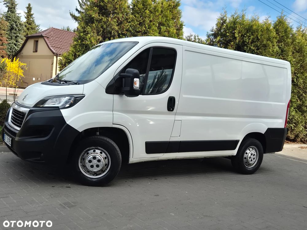Peugeot BOXER L1 H1 KLIMA NAVI TEMPOMAT SUPER STAN - 4