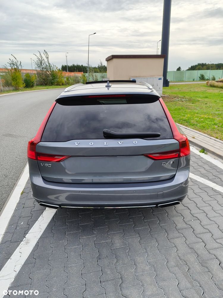 Volvo V90 D4 AWD Inscription - 5