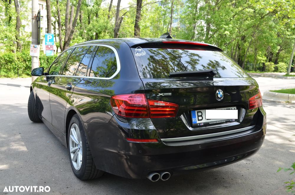 BMW Seria 5 520d xDrive - 3