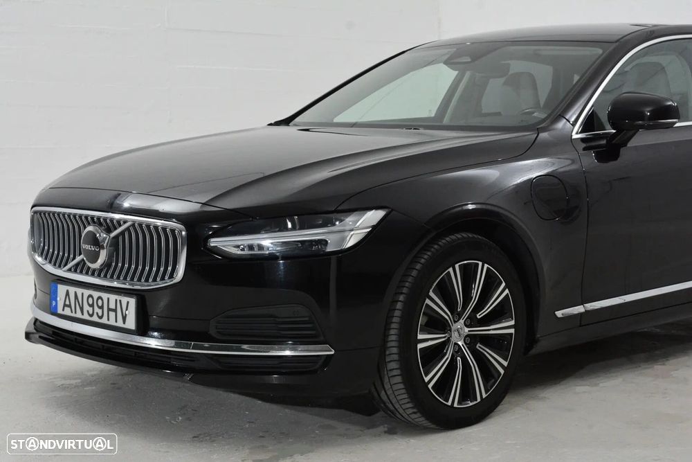 Volvo S90 2.0 T8 PHEV Inscription Expression AWD - 9
