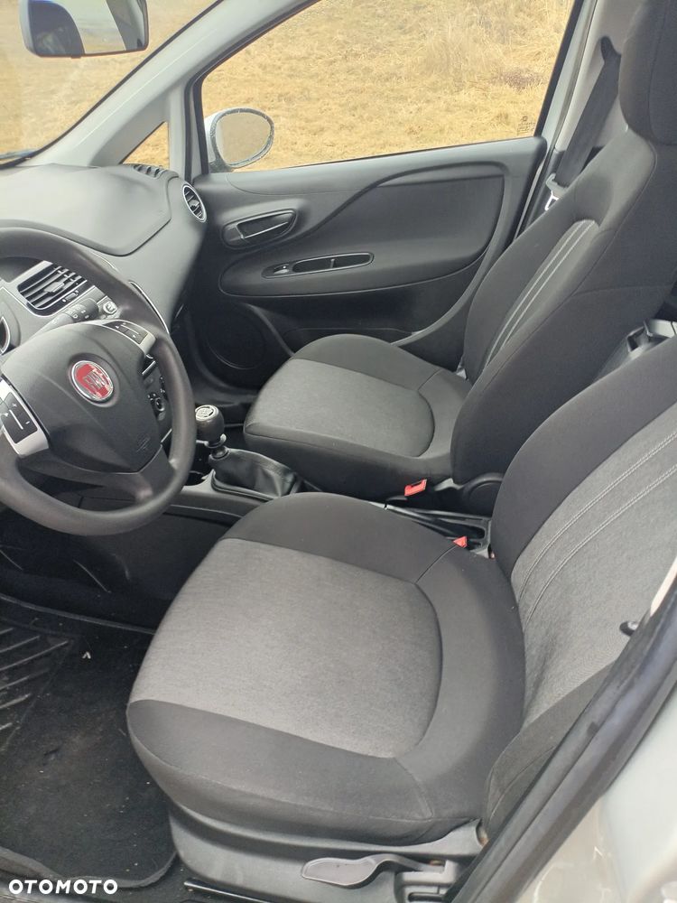 Fiat Punto 1.4 Easy Pakiet Easy Plus S&S - 14