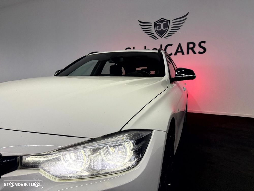 BMW 318 i Pack M Auto - 5