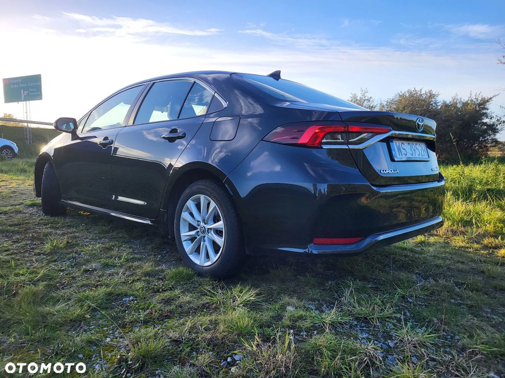 Toyota Corolla - 6