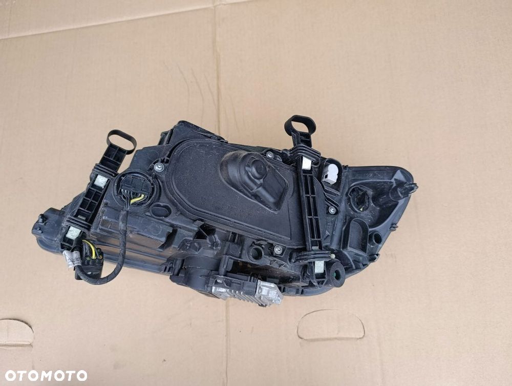 VOLVO V60 LAMPA PRAWA PRZÓD PRZEDNIA EUROPA 31420254 - 4