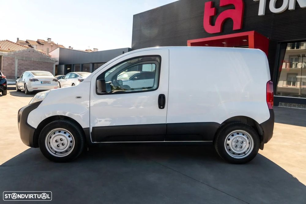 Peugeot Bipper Tepee 1.3 HDi - 7