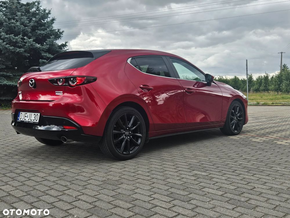 Mazda 3 2.0 mHEV Kanjo - 26
