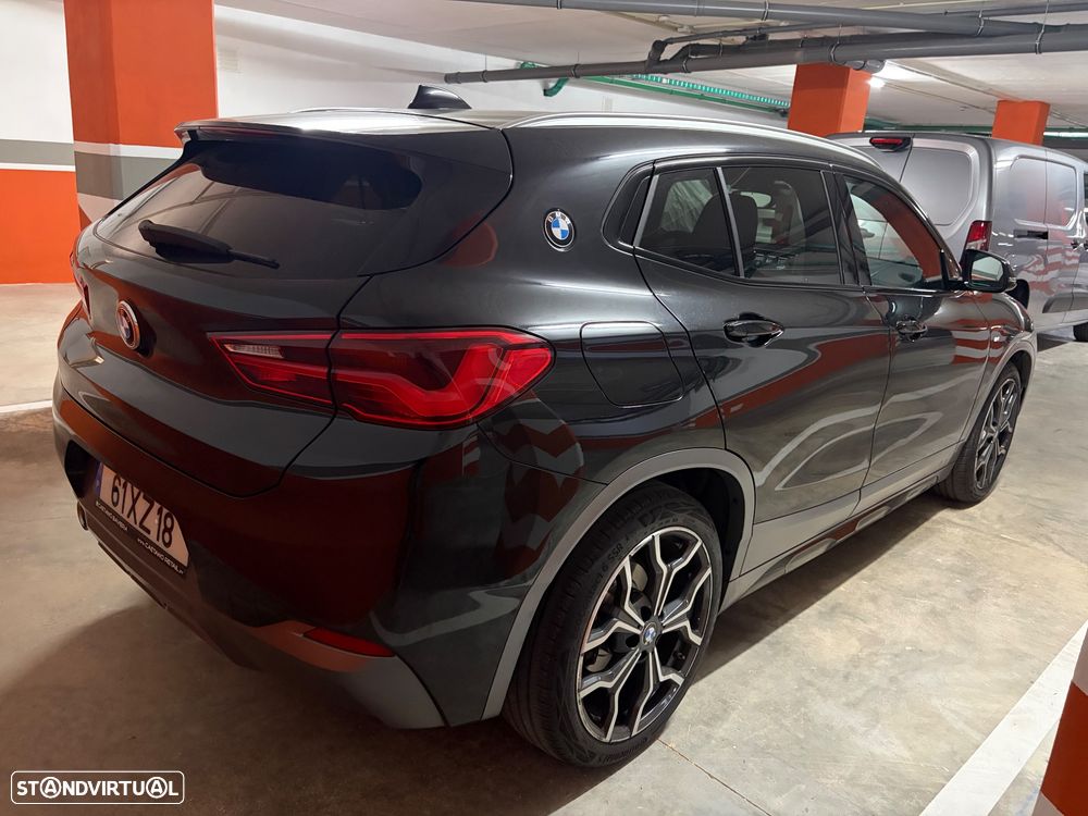 BMW X2 16 d sDrive Auto Pack M - 3