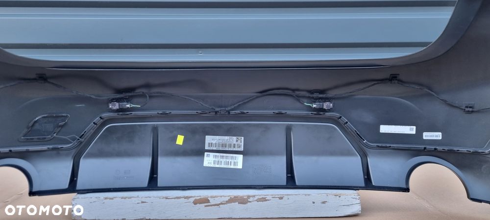 BMW 3 G20 LCI M-PAKIET 2022- Zderzak tył Oryginał MD023 - 7