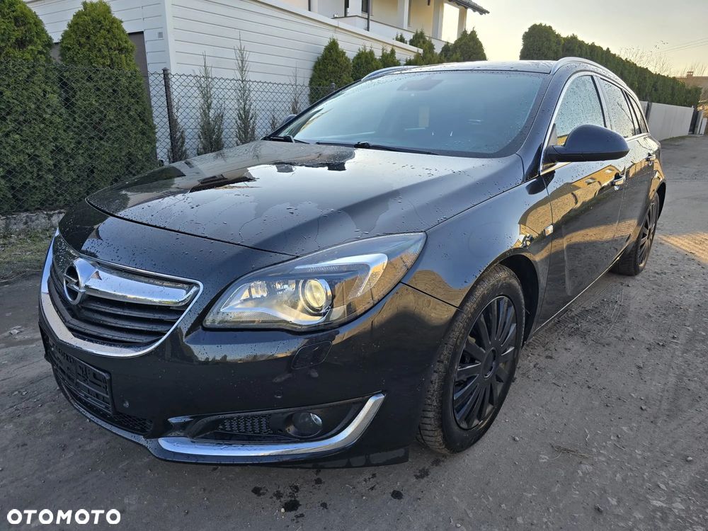 Opel Insignia 2.0 CDTI ecoFLEX Start/Stop Business Innovation - 3