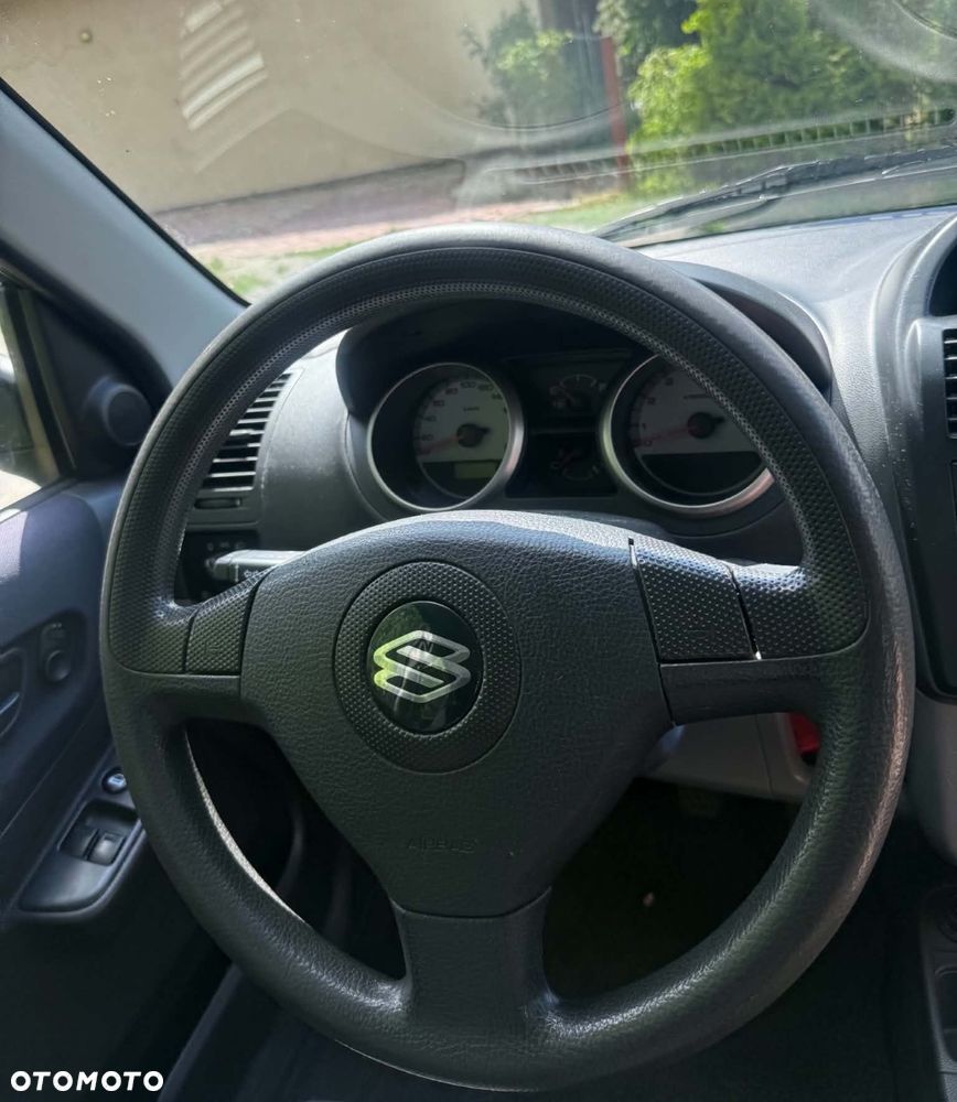 Suzuki Ignis 1.5 GS - 8