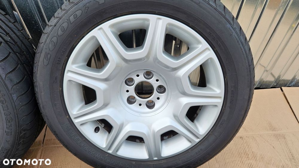 felgi aluminiowe rolls royce 8.5x19" 255/50r19 - 7