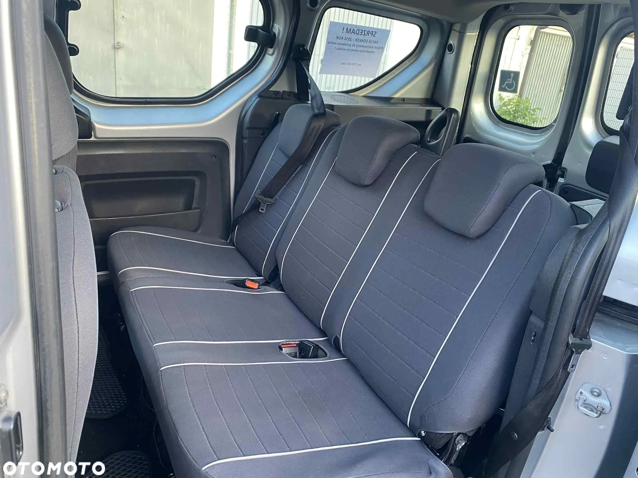 Dacia Dokker 1.5 dCi Stepway - 11