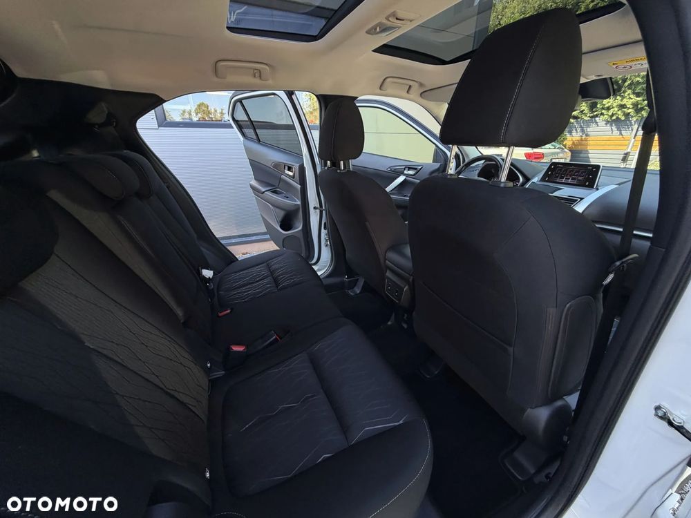 Mitsubishi Eclipse Cross 1.5 T-MIVEC ClearTec CVT 2WD Diamant Edition Plus - 17