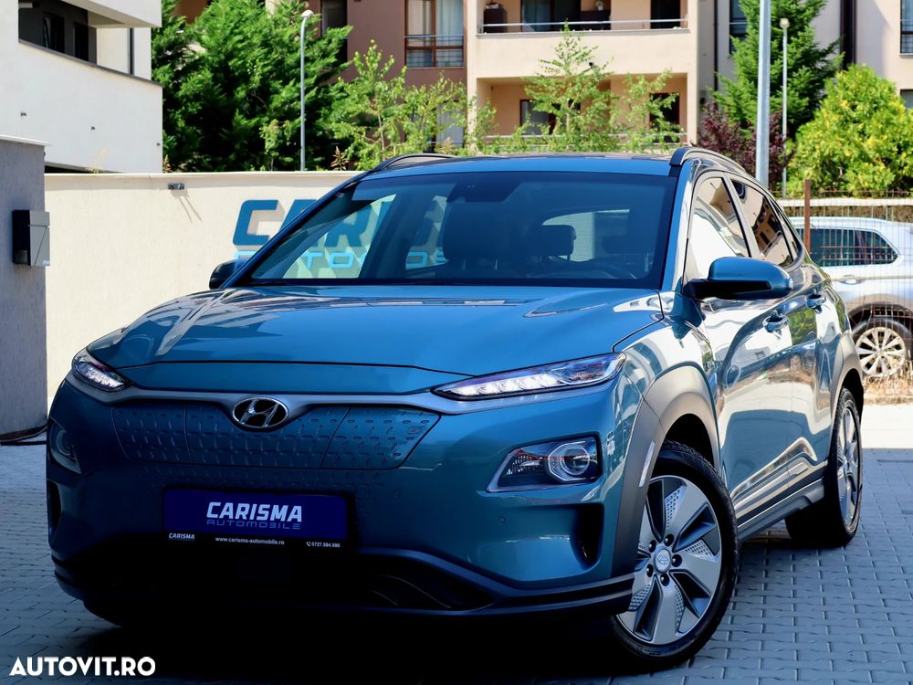 Hyundai KONA Premium - 9