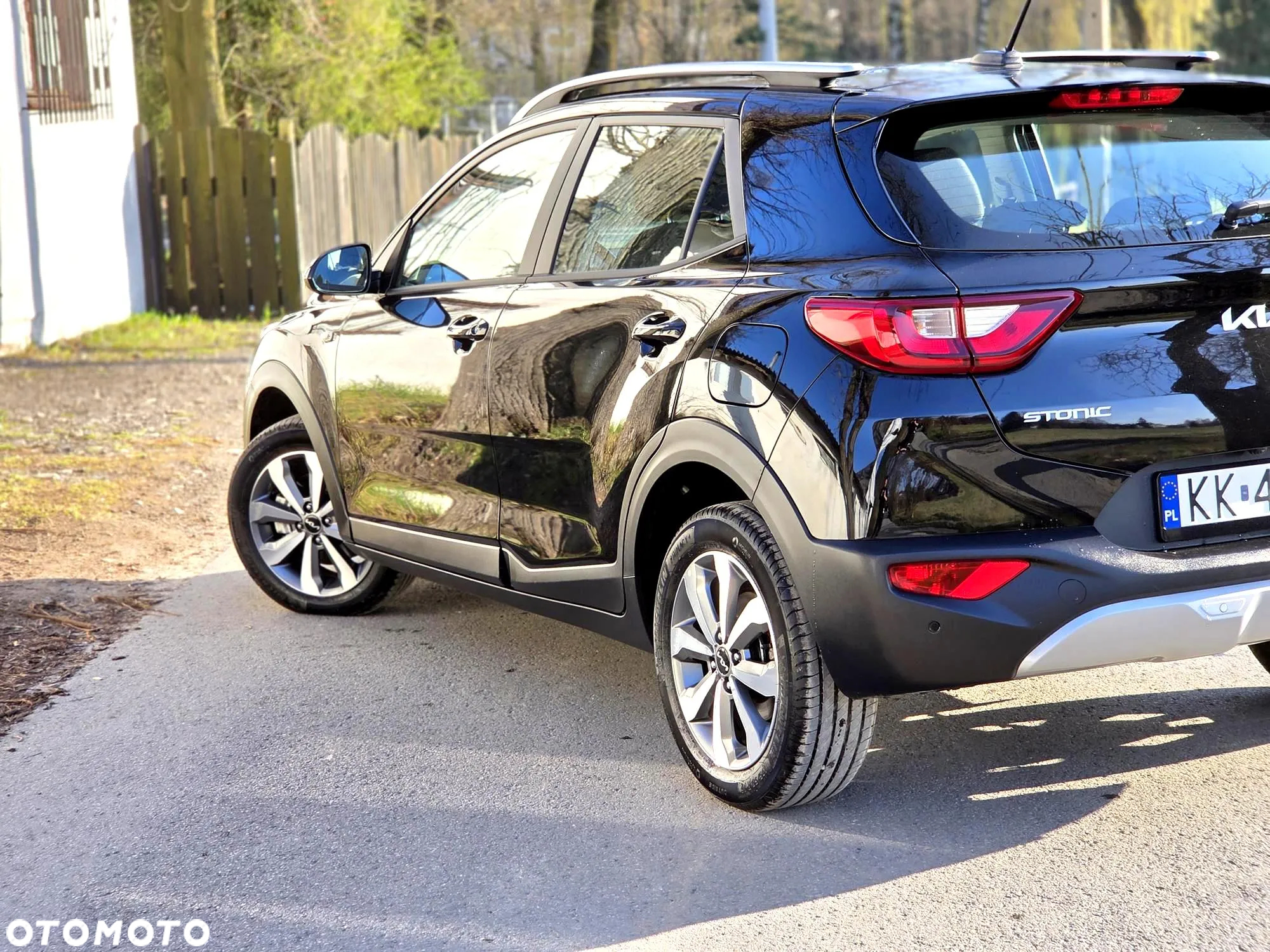 Kia Stonic 1.0 T-GDI M DCT - 16