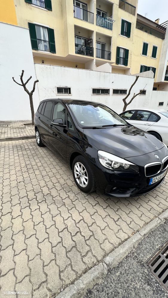 BMW 216 Gran Tourer d 7L Advantage - 19