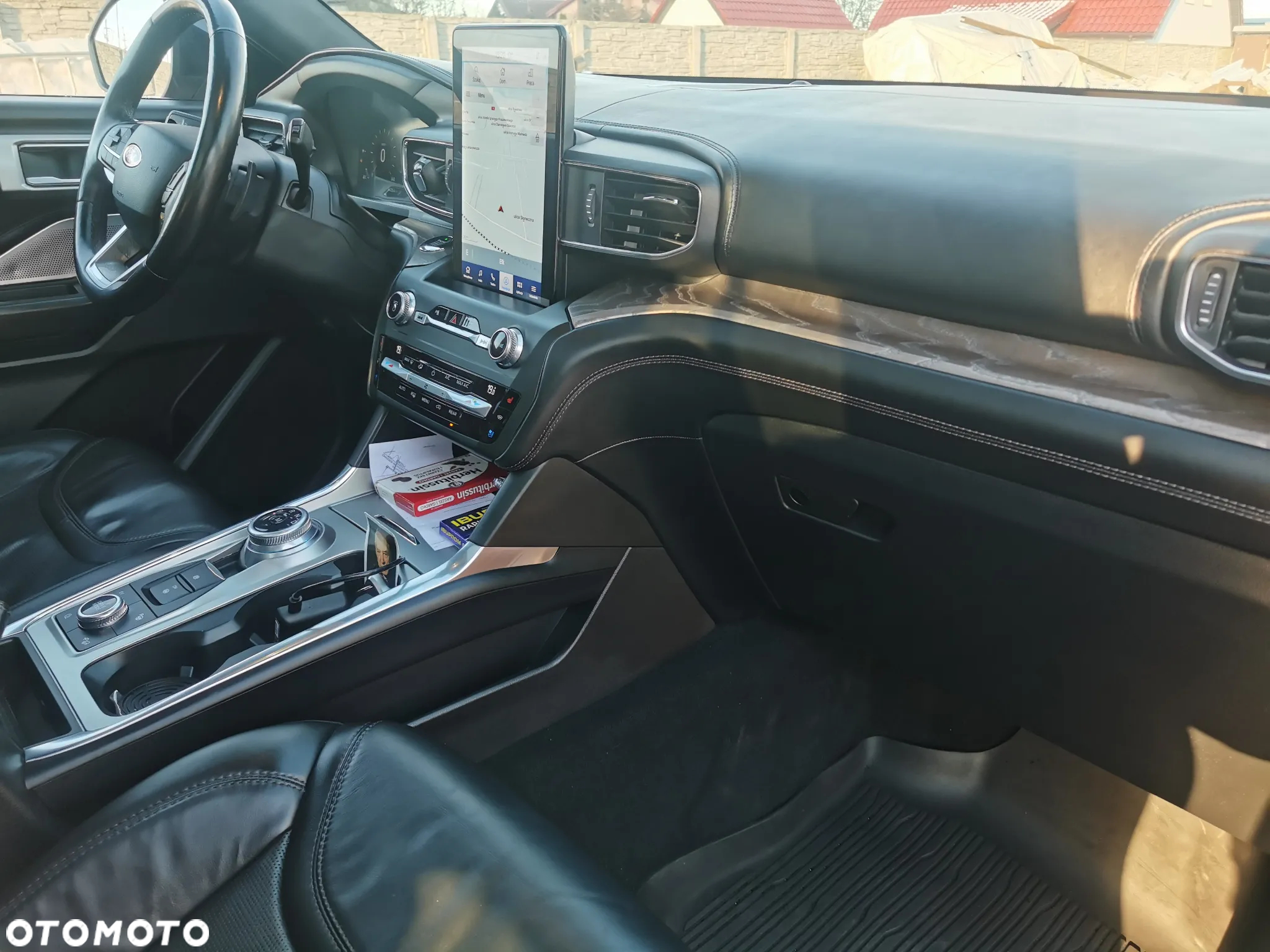 Ford Explorer 3.0 EcoBoost PHEV 4WD Platinum - 19
