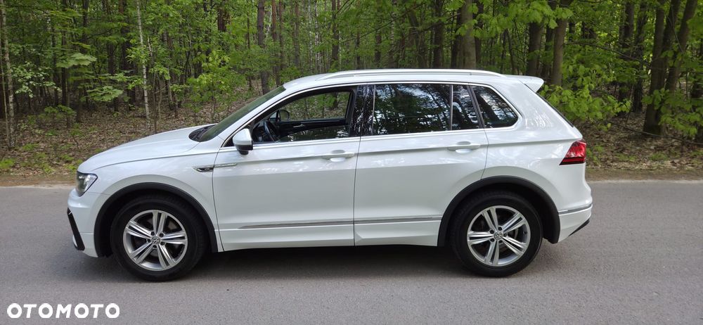 Volkswagen Tiguan 2.0 TDI SCR 4MOTION DSG Highline - 5