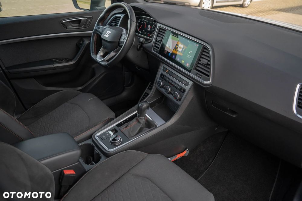 Seat Ateca 2.0 TDI DSG FR - 24
