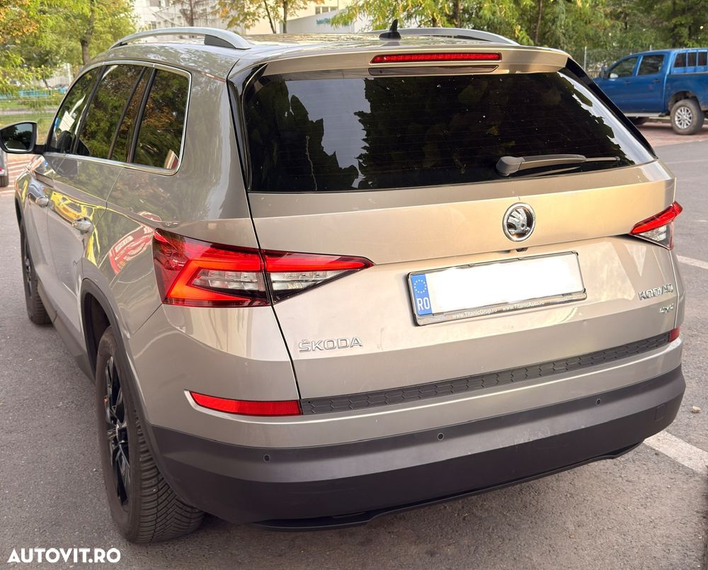 Skoda Kodiaq 2.0 TDI 4X4 DSG Style - 12