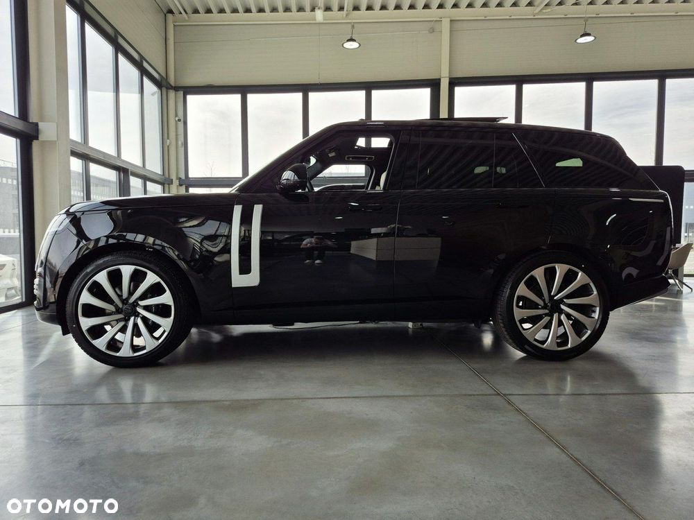 Land Rover Range Rover - 6