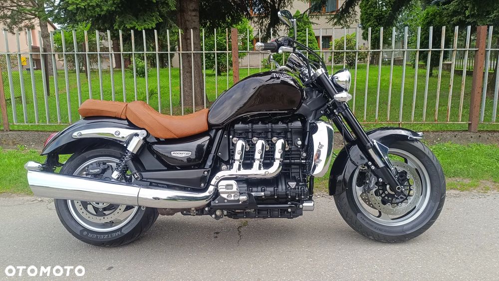 Triumph Rocket - 12