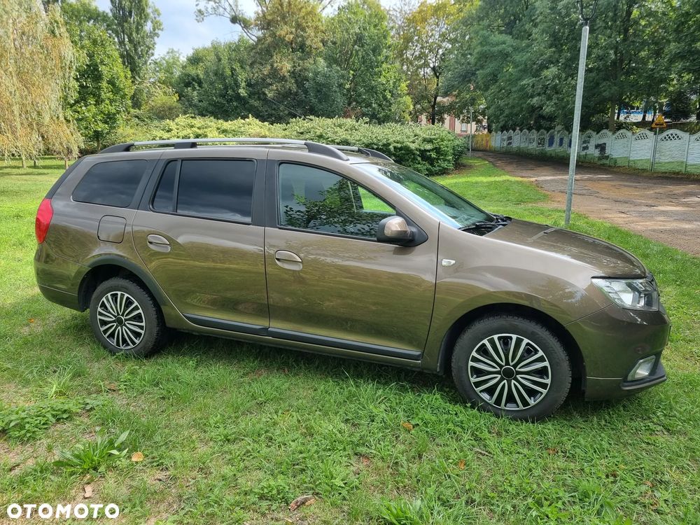 Dacia Logan 0.9 TCE Laureate S&S EU6 - 11