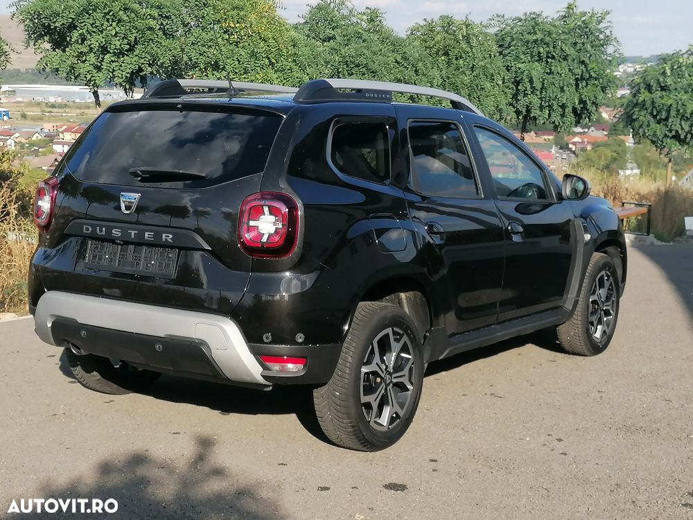 Dacia Duster Blue dCi 115 4WD Prestige - 26