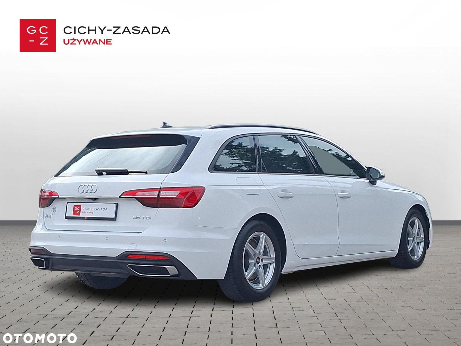 Audi A4 - 5