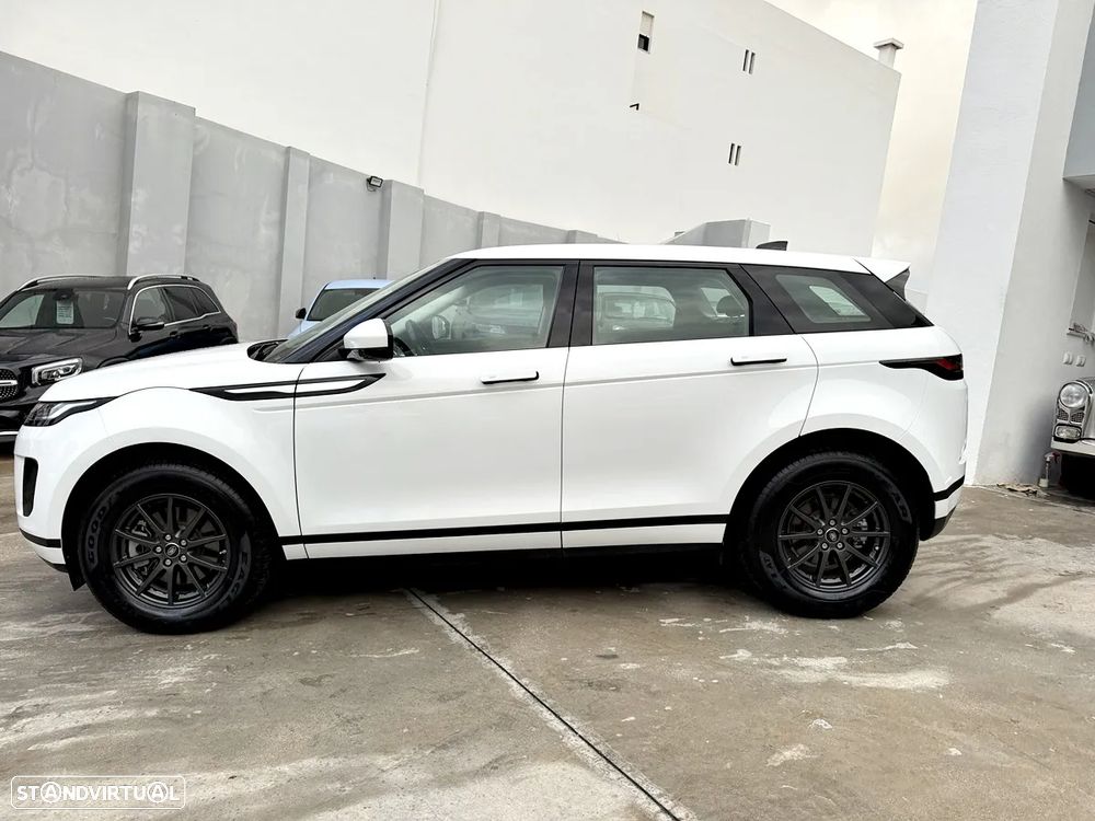 Land Rover Range Rover Evoque 2.0 D150 AWD Auto - 8