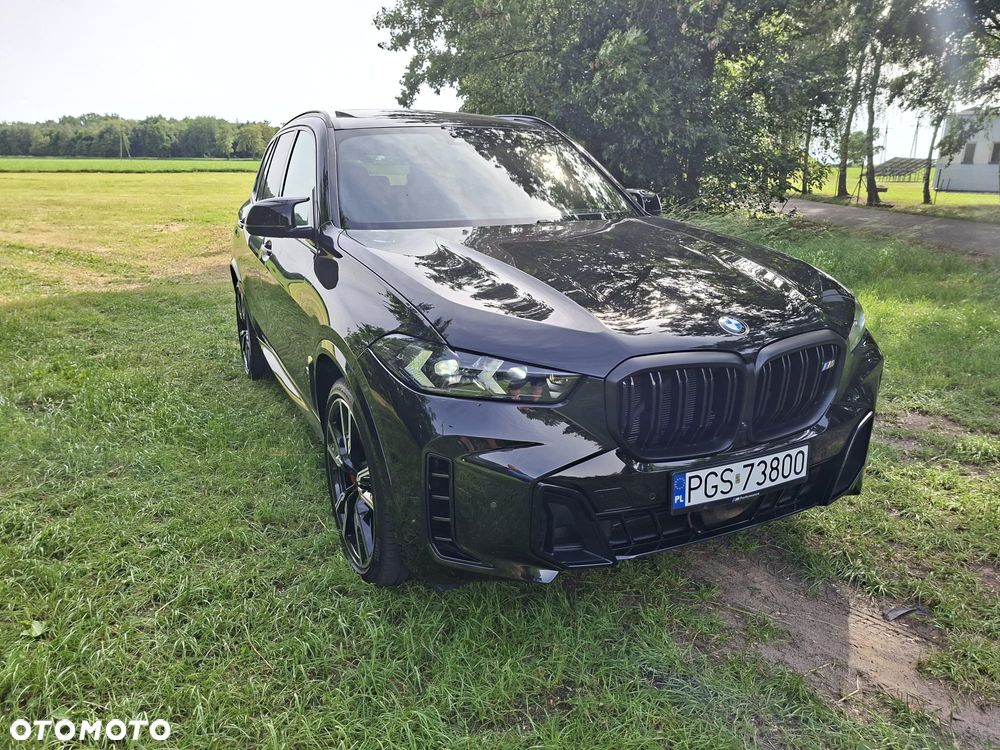 BMW X5 M50i - 11