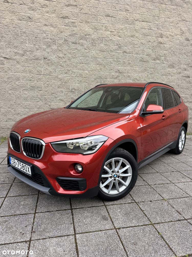 BMW X1 sDrive18i Advantage - 2