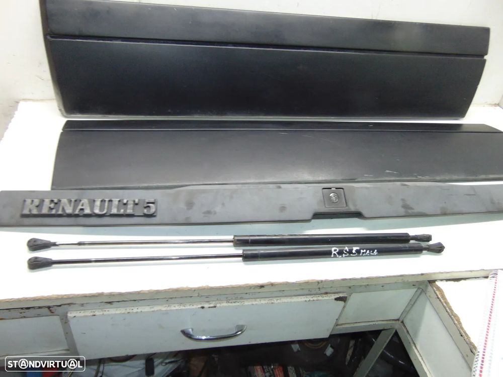 Renault Super 5 frisos - 6