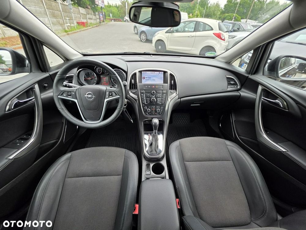 Opel Astra - 13