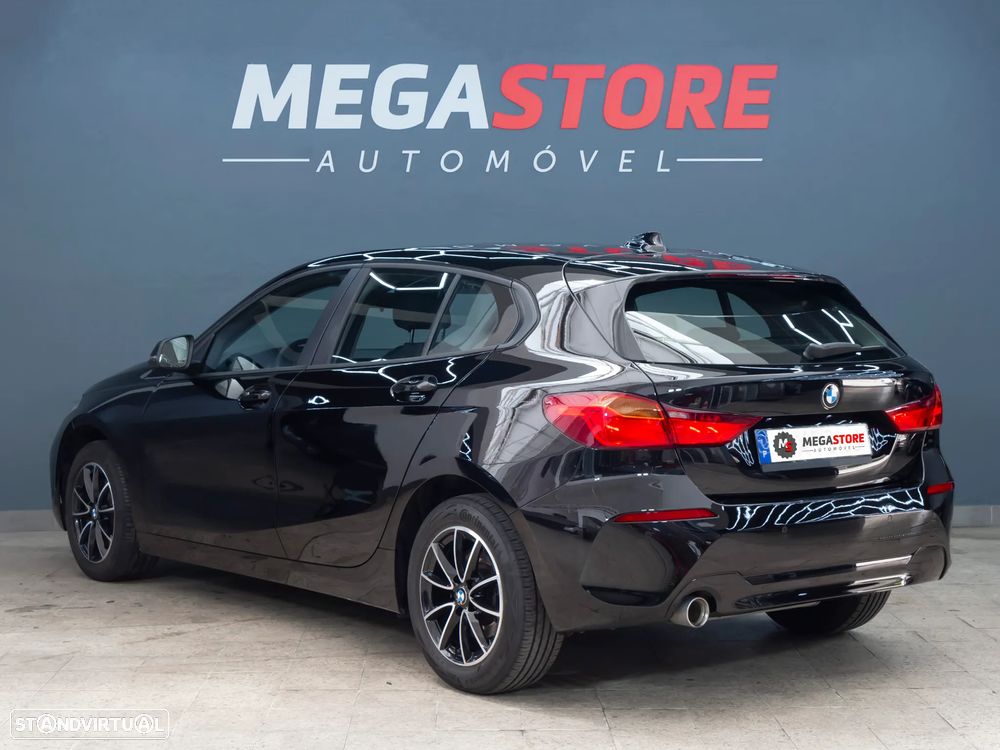 BMW 116 d Corporate Edition - 5