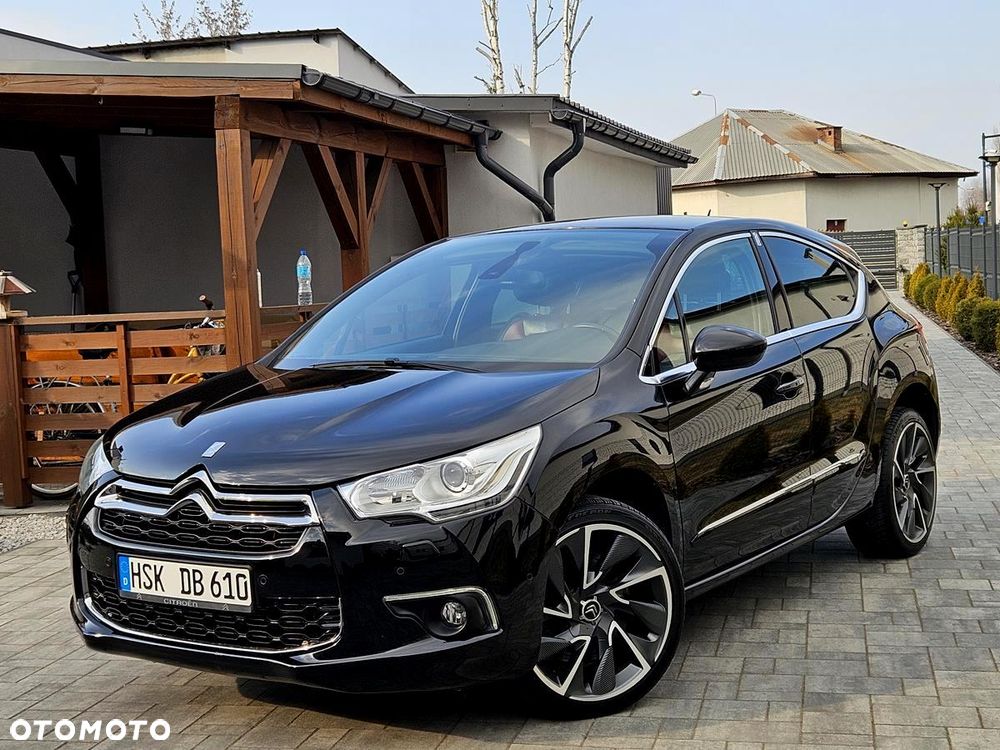 Citroën DS4 1.6 THP SportChic - 5