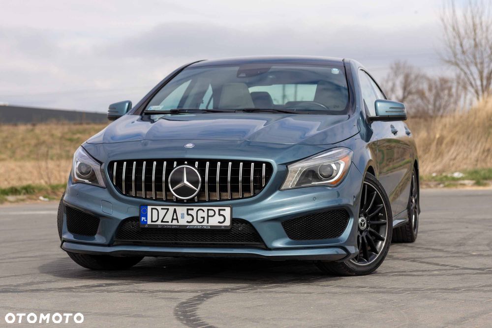 Mercedes-Benz CLA 250 7G-DCT UrbanStyle Edition - 1