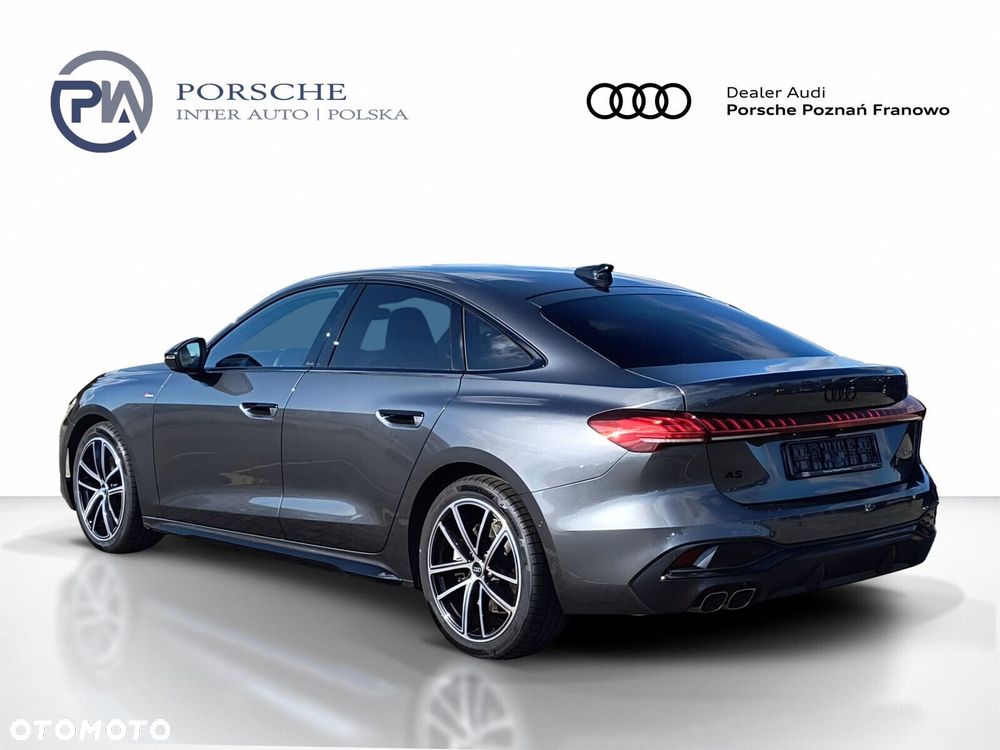 Audi A5 Limousine - 5