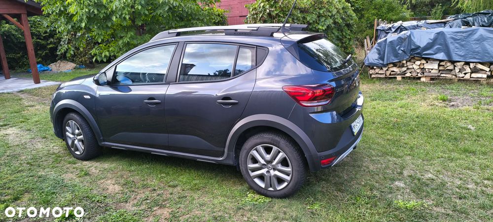 Dacia Sandero Stepway 1.0 TCe Laureate S&S - 2