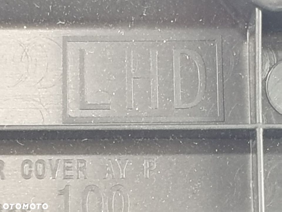 SUBARU FORESTER V 19 22r Osłona Maskownica Nad Nogi 2.0 e BOXER - 8