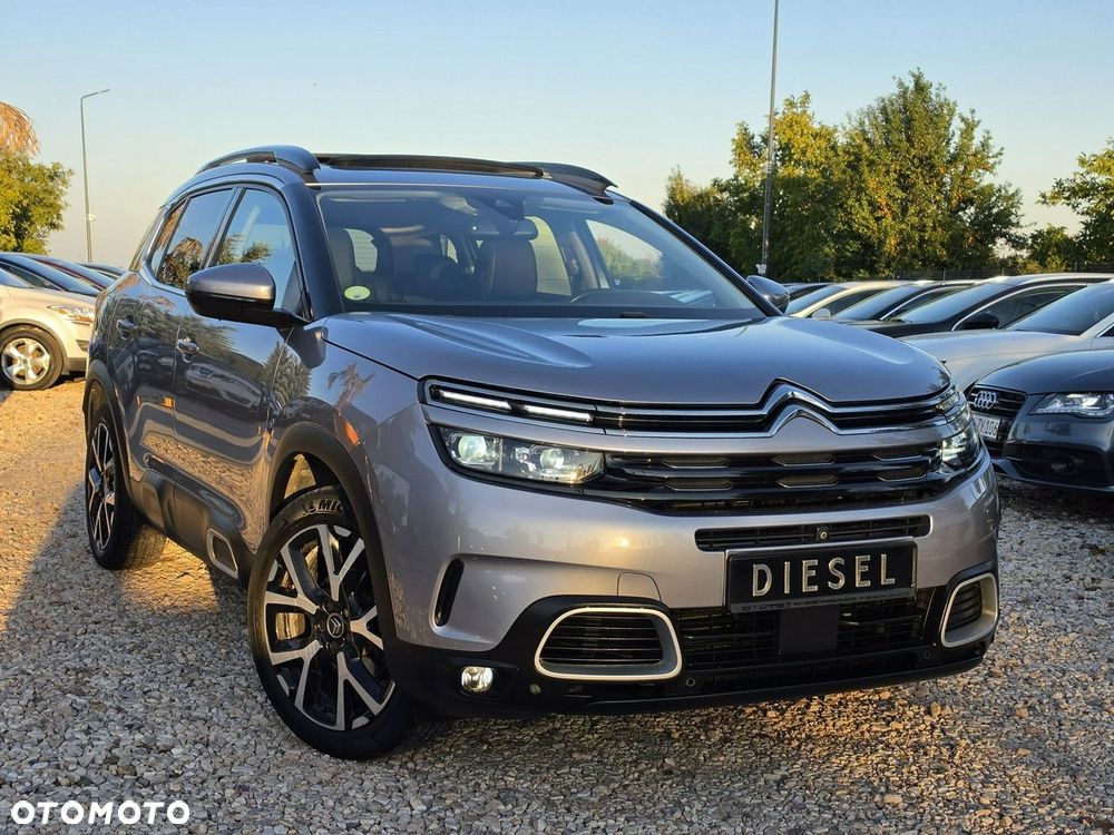 Citroën C5 Aircross BlueHDI 130 S&S LIVE - 6