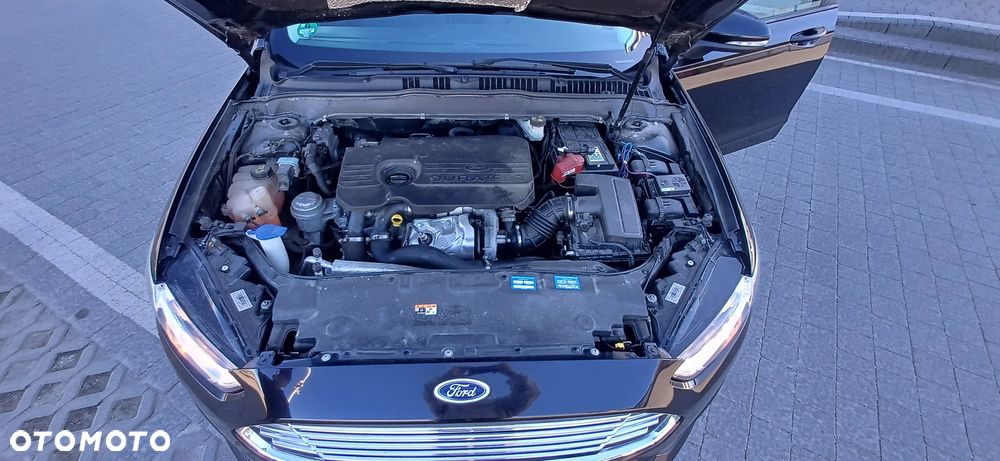 Ford Mondeo 1.5 TDCi ECOnetic Start-Stopp Trend - 20