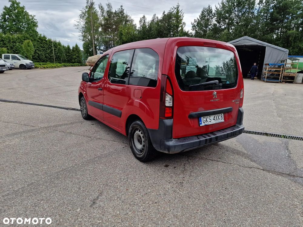 Peugeot Partner - 4