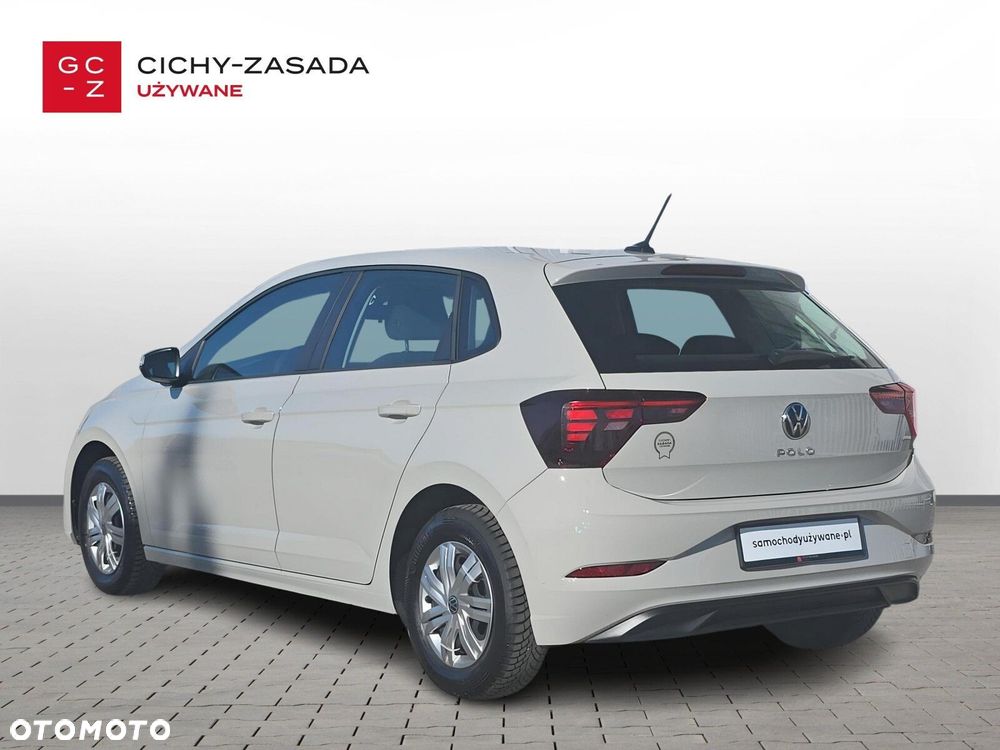 Volkswagen Polo 1.0 TSI - 4