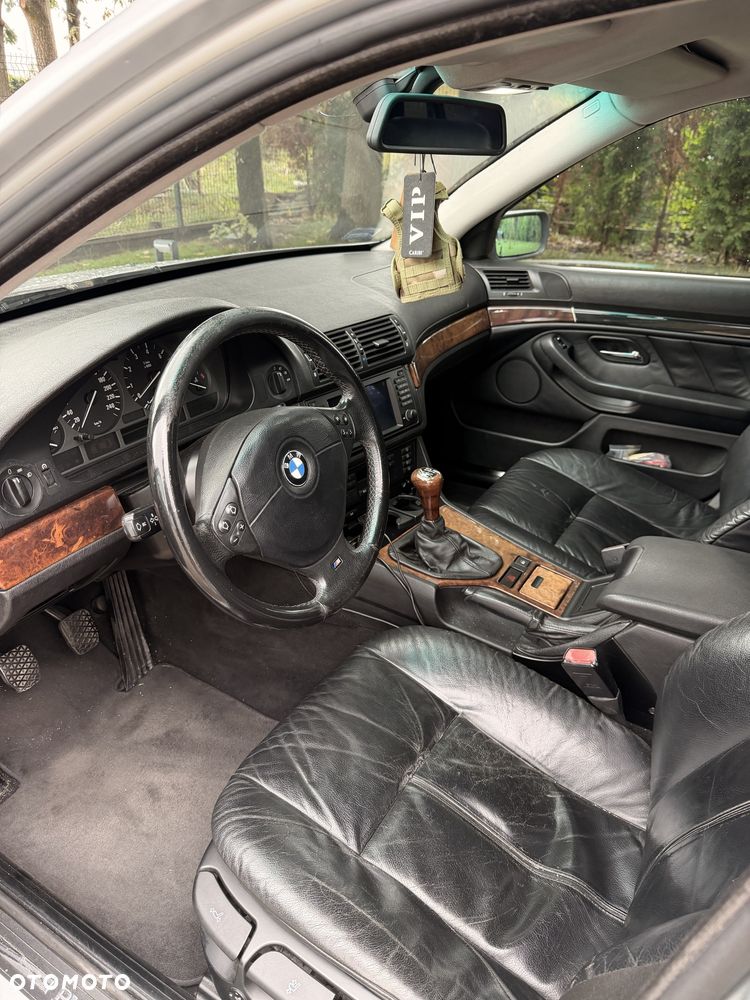 BMW Seria 5 - 5