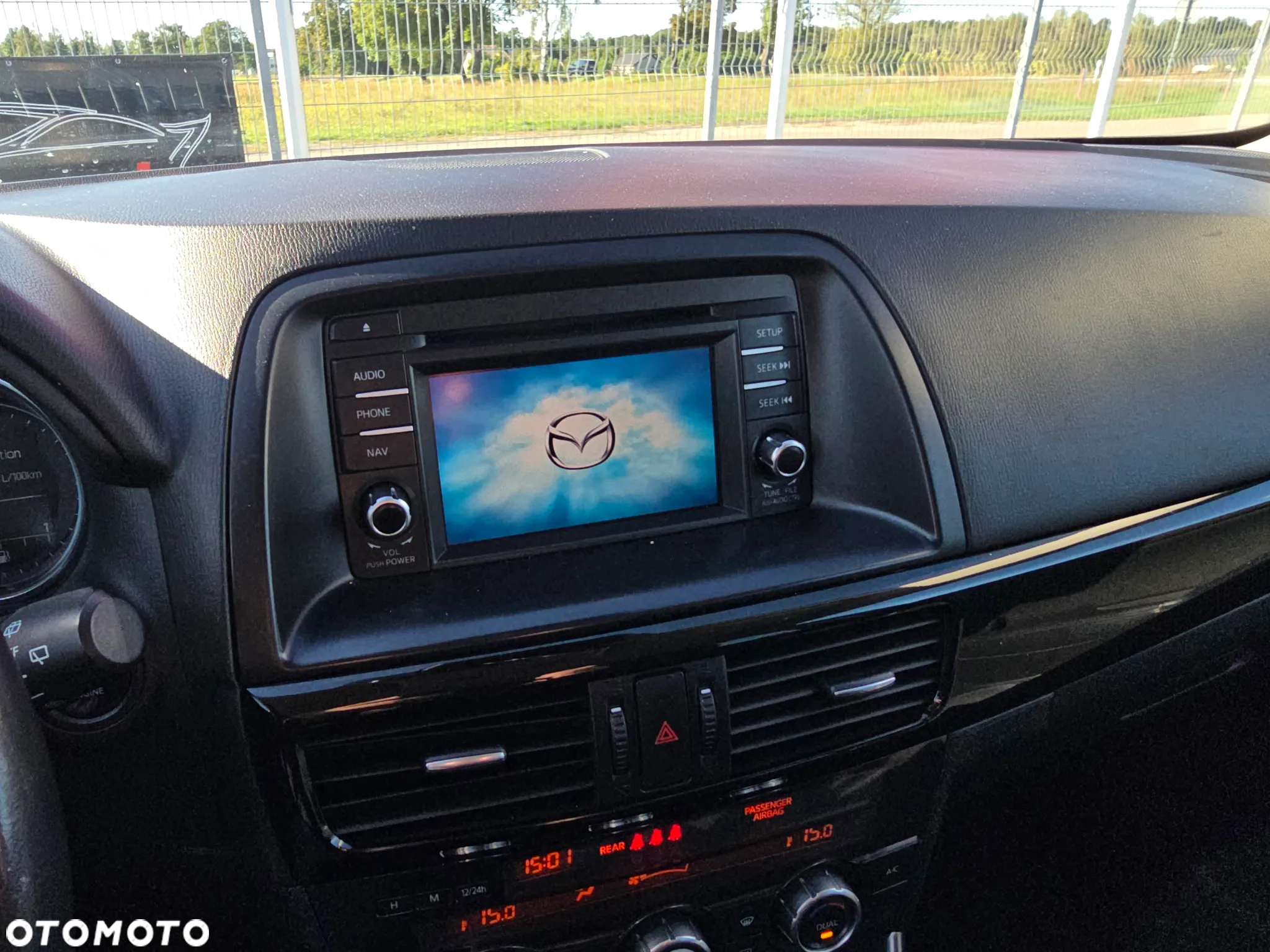 Mazda CX-5 2.2 D Skymotion 2WD - 23