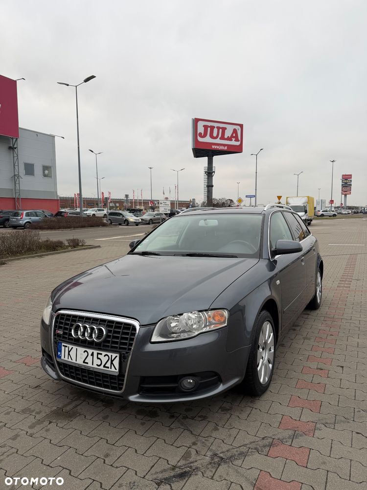 Audi A4 Avant 1.8 T - 1
