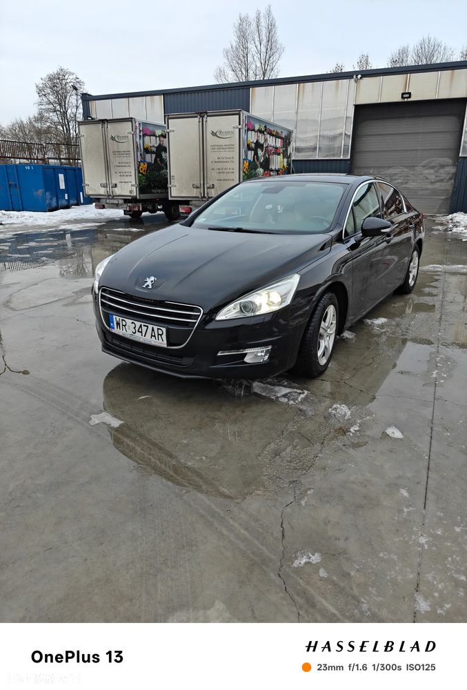 Peugeot 508 1.6 T Business Line - 1