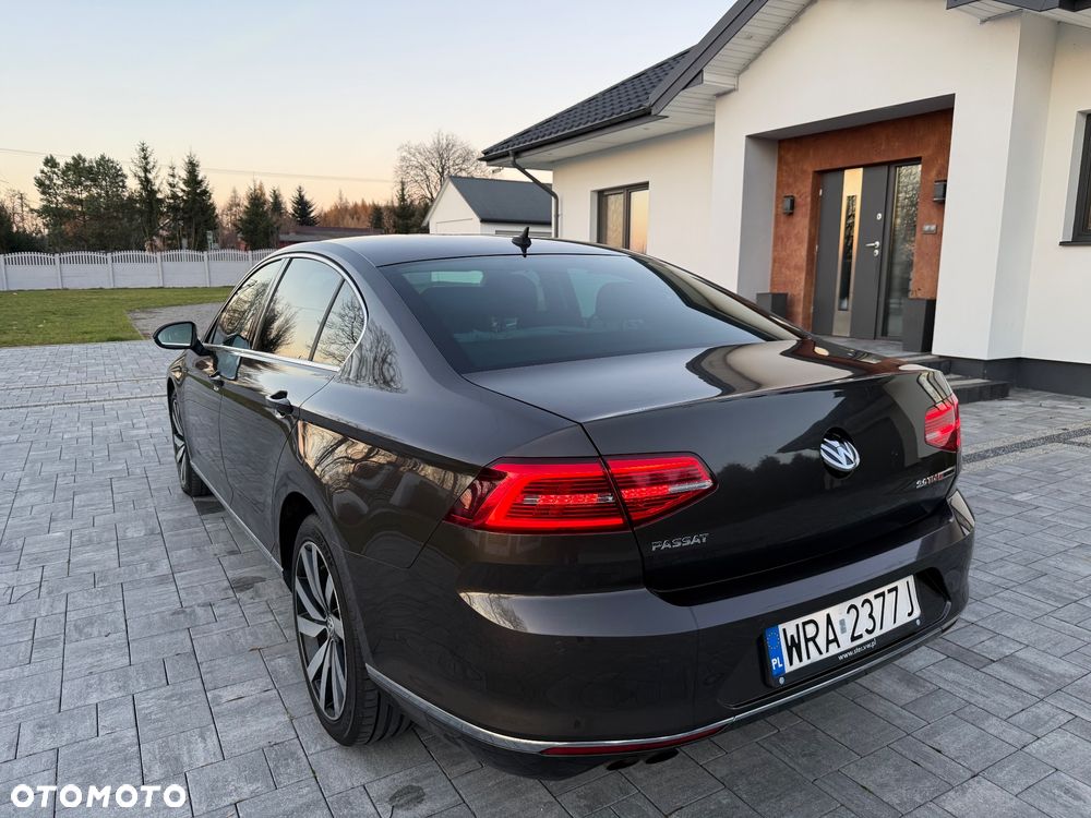 Volkswagen Passat 2.0 TDI BMT 4Mot Highline DSG - 6