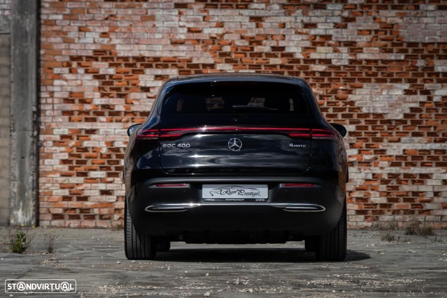 Mercedes-Benz EQC 400 4Matic - 24